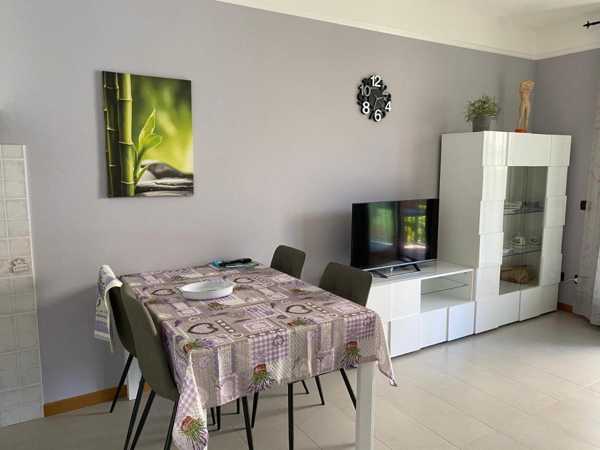 Moro Nest Apartment Monvalle Bagian luar foto