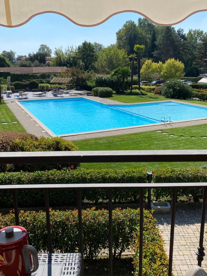 Moro Nest Apartment Monvalle Bagian luar foto