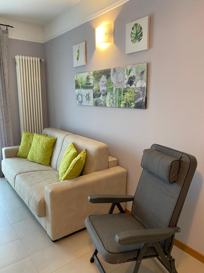 Moro Nest Apartment Monvalle Bagian luar foto