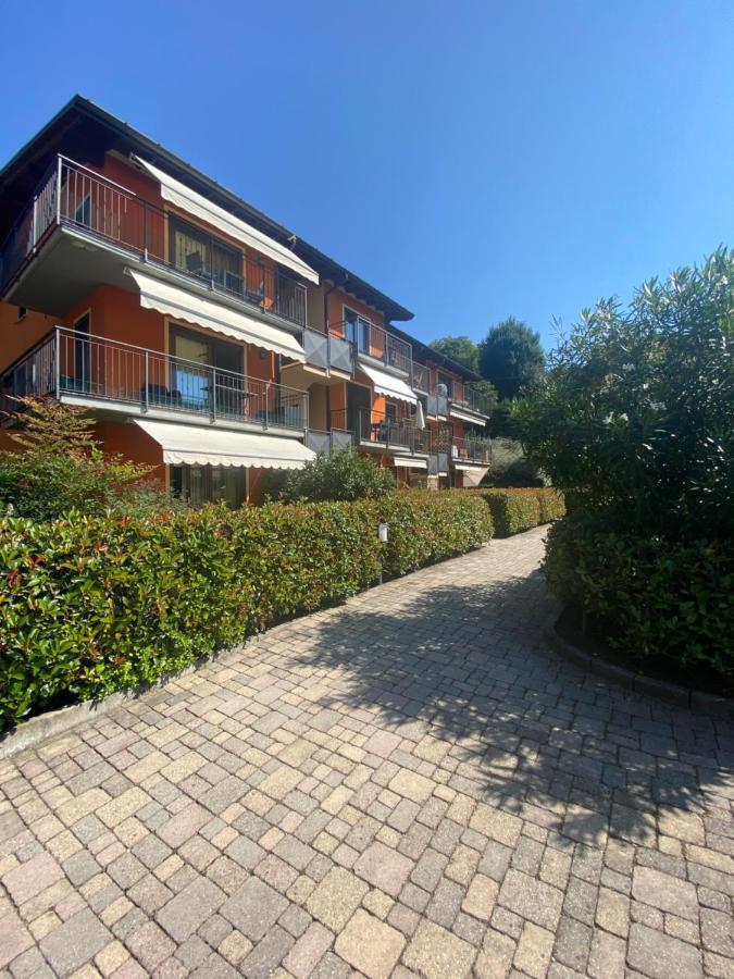 Moro Nest Apartment Monvalle Bagian luar foto